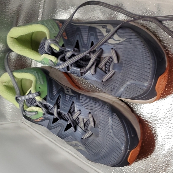 Saucony Everun Guide ISO SZ 8.5 - Picture 1 of 6